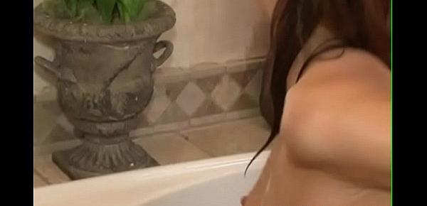  Cum tasting masseuse sixtynines with client